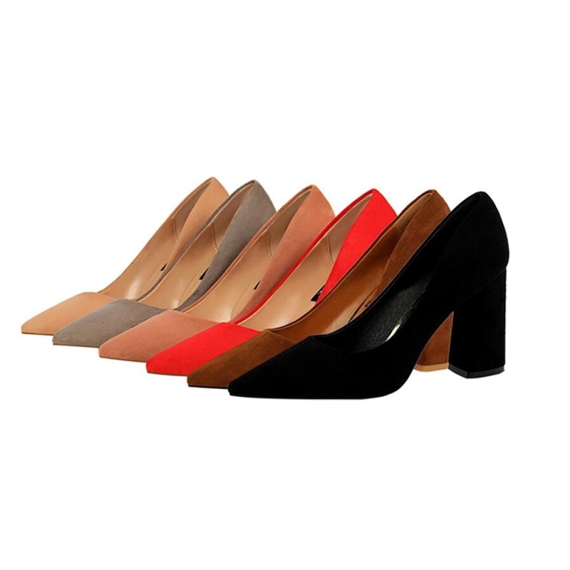 2020 Glitter Women Yellow Heels Flock High Women's Ladies Jump Bicycle Summer Shoes Female 828 Md3l, The picture
2020 Glitter Women Yellow Heels Flock High Women's Ladies Jump Bicycle Summer Shoes Female 828 Md3l, The picture