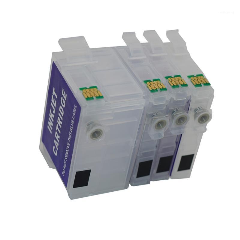 T2711-T2174 Refill Ink Cartridge With Auto Reset Chip For WF-3620 WF-3640 WF-7110 WF-7610 WF-7620 WF-51901 Cartridges
T2711-T2174 Refill Ink Cartridge With Auto Reset Chip For WF-3620 WF-3640 WF-7110 WF-7610 WF-7620 WF-51901 Cartridges