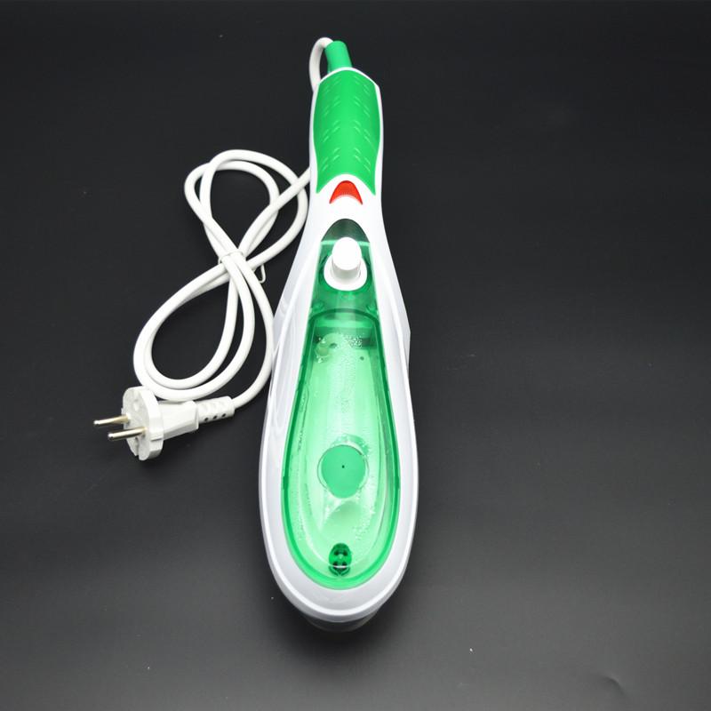 Free Shipping Portable Handheld Travel Iron Garment Steamer Clothes Hold Electric Iron Steam Brush Fabric Laundry 220V 1000W
Free Shipping Portable Handheld Travel Iron Garment Steamer Clothes Hold Electric Iron Steam Brush Fabric Laundry 220V 1000W