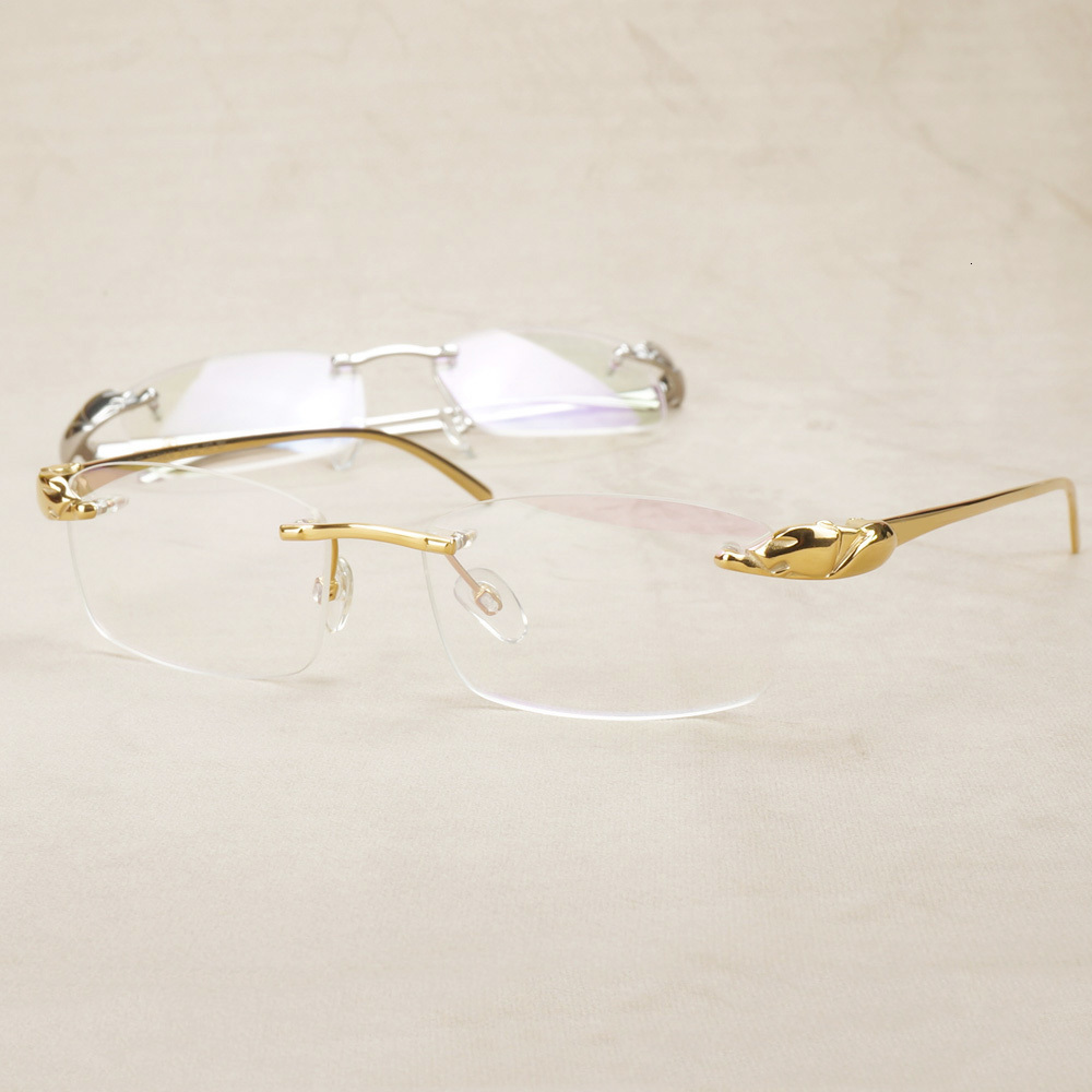 2021 New Vintage Panther Transparent Frame Reading Computer Luxury Carter Glasses for Decoration Fashion Women Eyewear 0l4g
2021 New Vintage Panther Transparent Frame Reading Computer Luxury Carter Glasses for Decoration Fashion Women Eyewear 0l4g