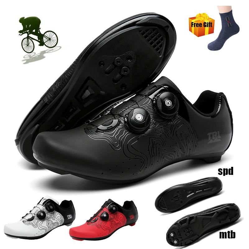 Cycling Shoes Men Road Bike Shoes Mountain Sneakers Outdoor Professional Non-Slip Sapatilha Ciclismo SPD MTB Bicycle Sneakers, White road lock
Cycling Shoes Men Road Bike Shoes Mountain Sneakers Outdoor Professional Non-Slip Sapatilha Ciclismo SPD MTB Bicycle Sneakers, White road lock