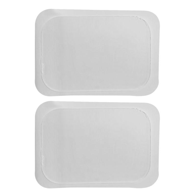 2pcs Replacement Gel Pads for Muscle Toner Abdominal Toning Belt Body Electronic Hip Trainers
2pcs Replacement Gel Pads for Muscle Toner Abdominal Toning Belt Body Electronic Hip Trainers