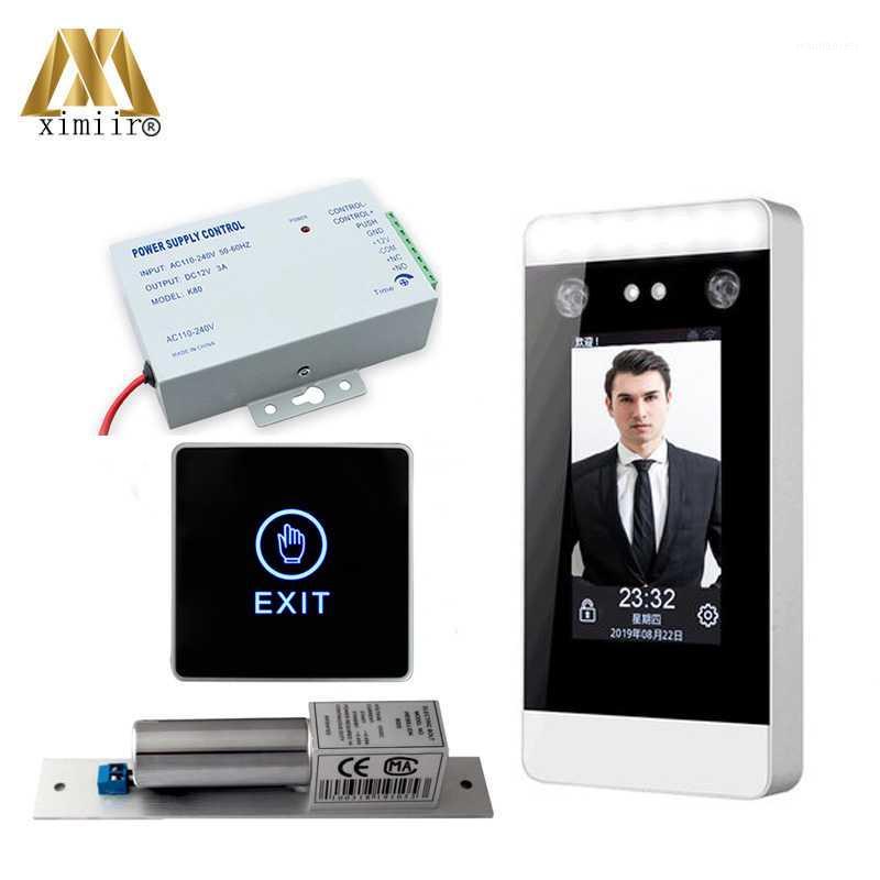 High Quality Dynamic Face Access Control MD-9S With Power Supply Exit Button Electric Lock Smart Facial Recognition Terminal1
High Quality Dynamic Face Access Control MD-9S With Power Supply Exit Button Electric Lock Smart Facial Recognition Terminal1