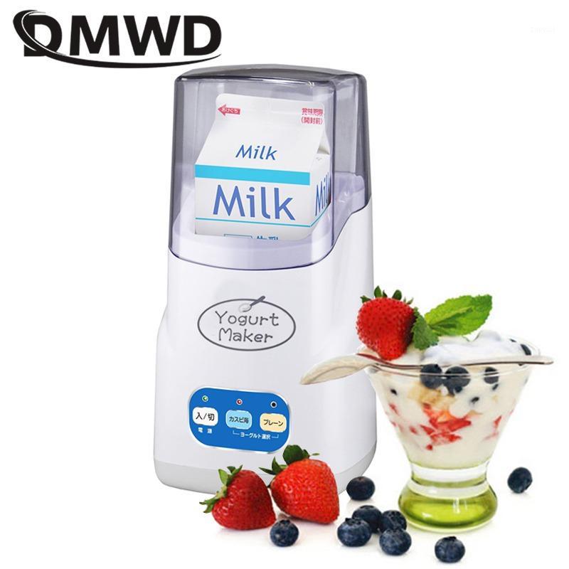 DMWD 110V 220V Full-automatic Electric DIY Yogurt Maker Multifunctional Japanese Leben Rice Wine Natto Caspian yogurt Machine1
DMWD 110V 220V Full-automatic Electric DIY Yogurt Maker Multifunctional Japanese Leben Rice Wine Natto Caspian yogurt Machine1