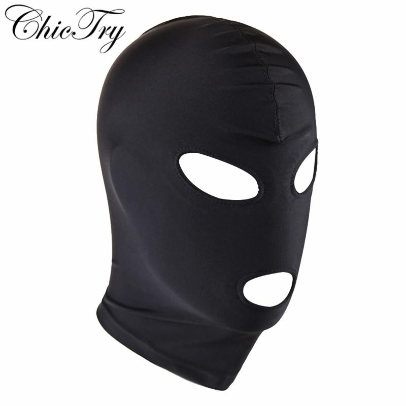 Sexy Unisex Women Mens Adults Lingerie Headgear Mask Hood Bondage for Role Play Costume Lingerie Night Cosplay Headgear Mask
Sexy Unisex Women Mens Adults Lingerie Headgear Mask Hood Bondage for Role Play Costume Lingerie Night Cosplay Headgear Mask