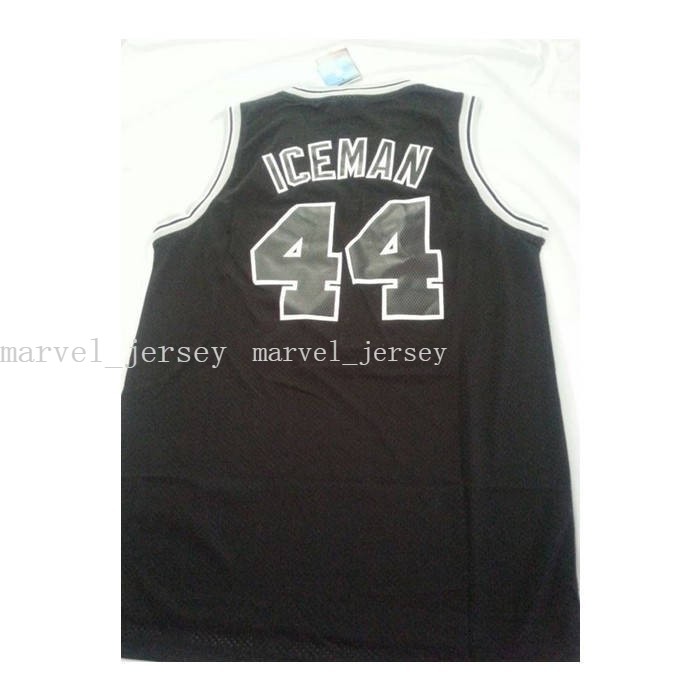 Stitched custom 44 George Gee Gervin Jersey Top Retro Embroidery Basketball women youth mens basketball jerseys XS-6XL NCAA, As pic
Stitched custom 44 George Gee Gervin Jersey Top Retro Embroidery Basketball women youth mens basketball jerseys XS-6XL NCAA, As pic
