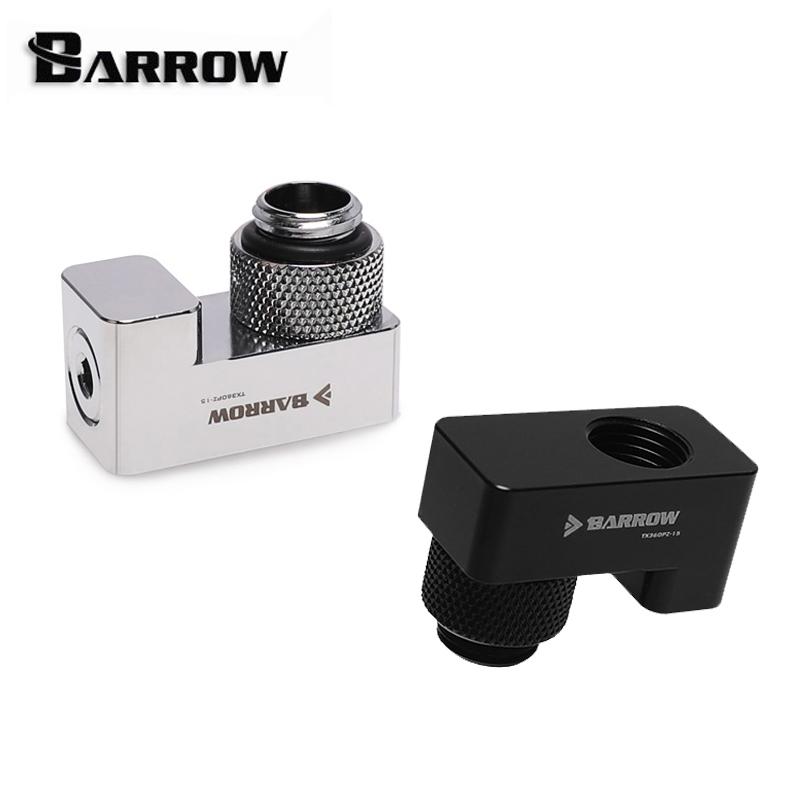 Barrow Rotary Offset Adjustment Connector Functional G1/4'' Accessories Trolley Support Water Tank Pipe Connection Accessories
Barrow Rotary Offset Adjustment Connector Functional G1/4'' Accessories Trolley Support Water Tank Pipe Connection Accessories