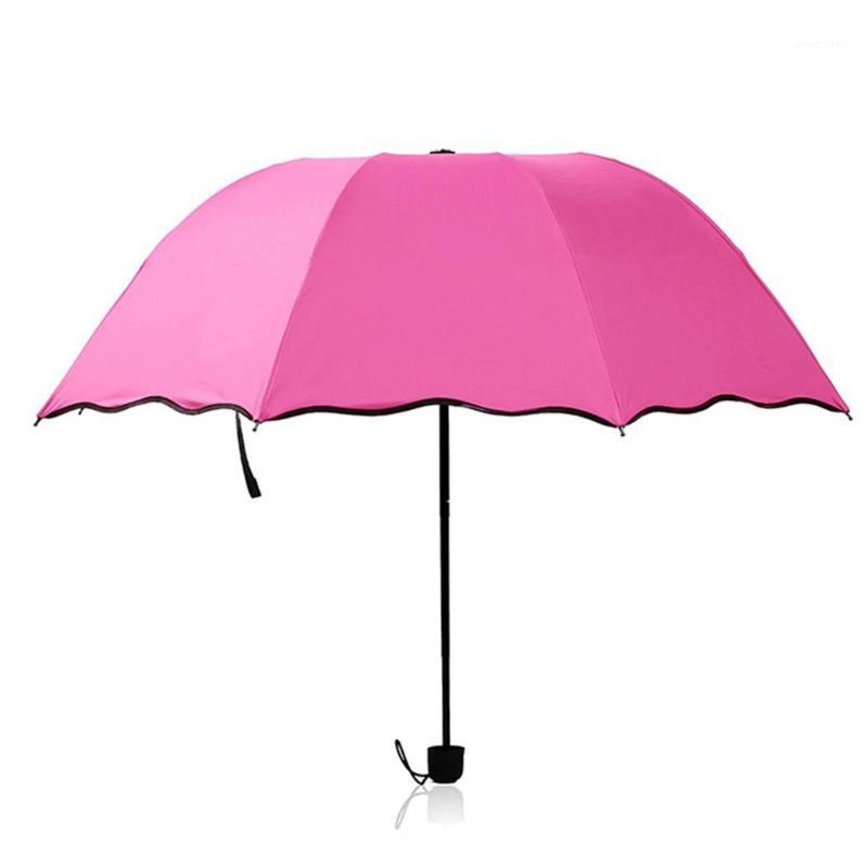 Three Folding Black Coating Sunscreen UV Manual Umbrella Outdoor Parasol Dual Use Adults Umbrella Floral1
Three Folding Black Coating Sunscreen UV Manual Umbrella Outdoor Parasol Dual Use Adults Umbrella Floral1