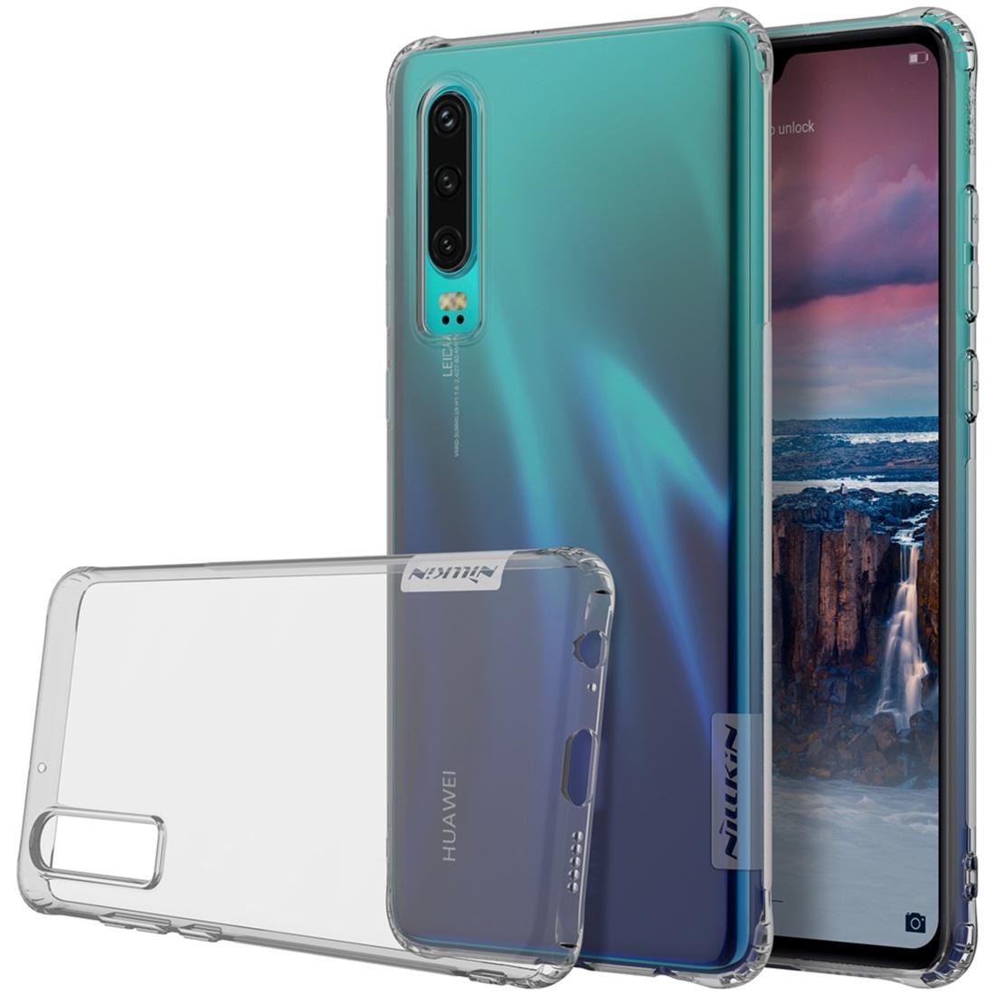 NILLKIN Nature TPU Transparent Soft Case for Huawei P30
NILLKIN Nature TPU Transparent Soft Case for Huawei P30