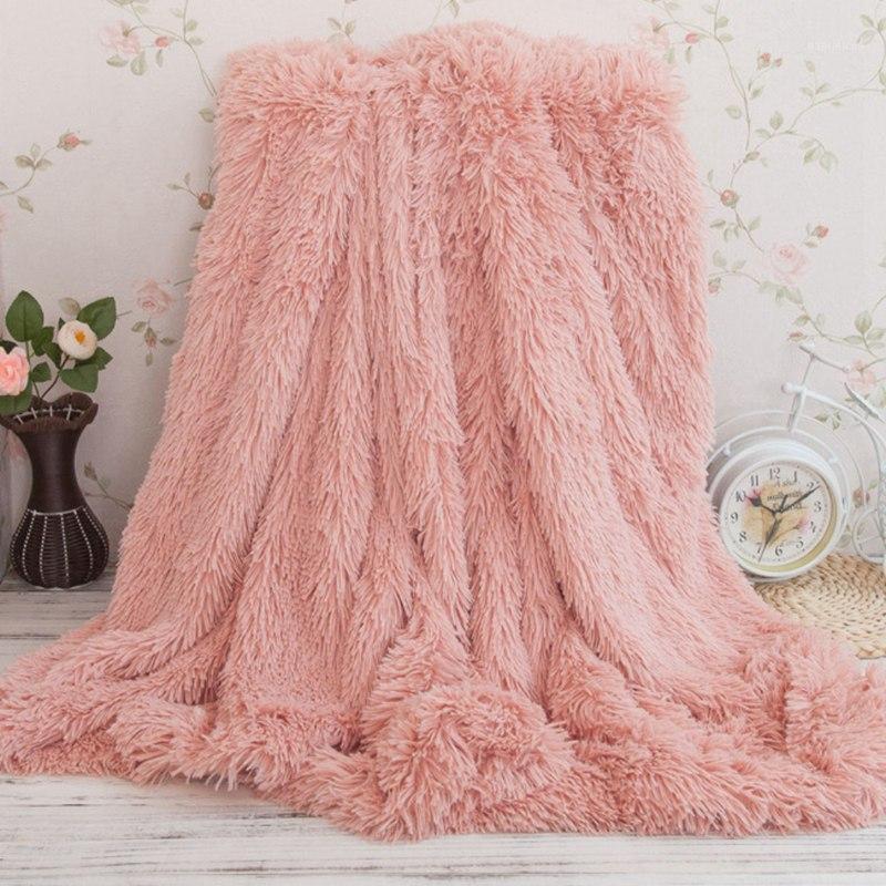 Hot Super Soft Long Shaggy Fuzzy Fur Faux Fur Warm Elegant Cozy With Fluffy Sherpa Throw Blanket Two Size1
Hot Super Soft Long Shaggy Fuzzy Fur Faux Fur Warm Elegant Cozy With Fluffy Sherpa Throw Blanket Two Size1