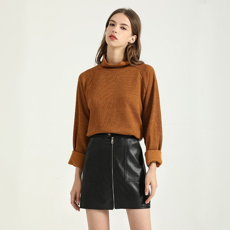2021 New Autumn Women Knitted High-khaki Simple Brown Sweater Female Top Soft Red Short Mesh GSU5, White
2021 New Autumn Women Knitted High-khaki Simple Brown Sweater Female Top Soft Red Short Mesh GSU5, White