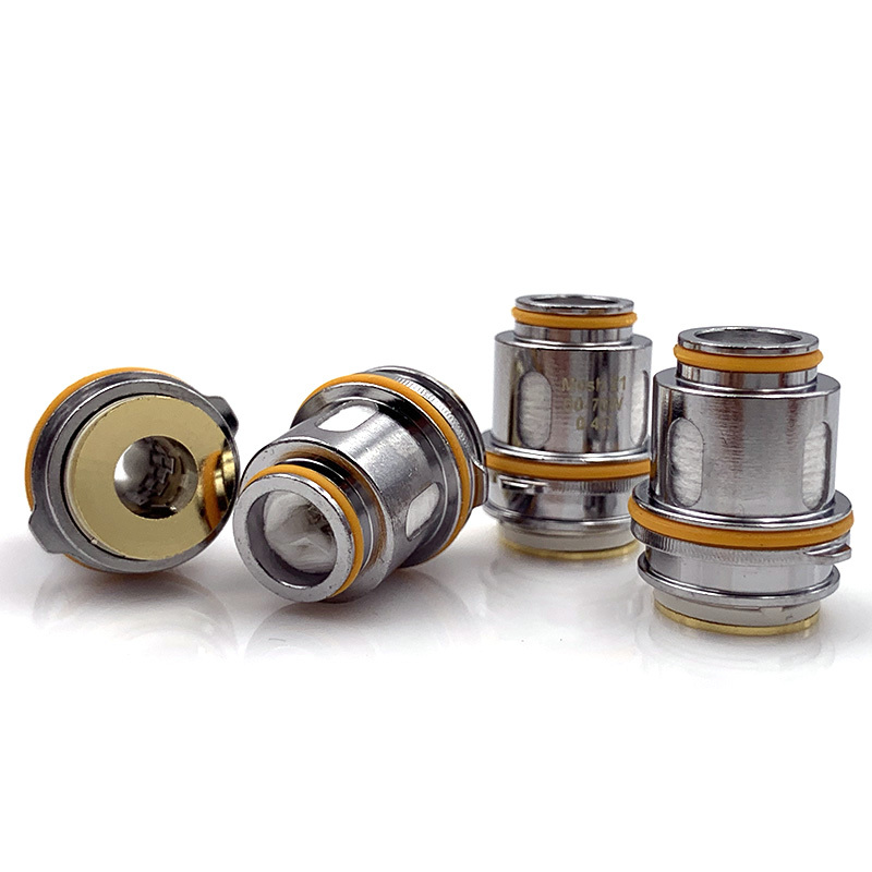New Zeus Sub Ohm Coil Mesh Coil KA1 Z1 0.4ohm Z2 0.2ohm Replacement Coils Head For GeekVape Zeus Sub Ohm Vape Atomizer
New Zeus Sub Ohm Coil Mesh Coil KA1 Z1 0.4ohm Z2 0.2ohm Replacement Coils Head For GeekVape Zeus Sub Ohm Vape Atomizer