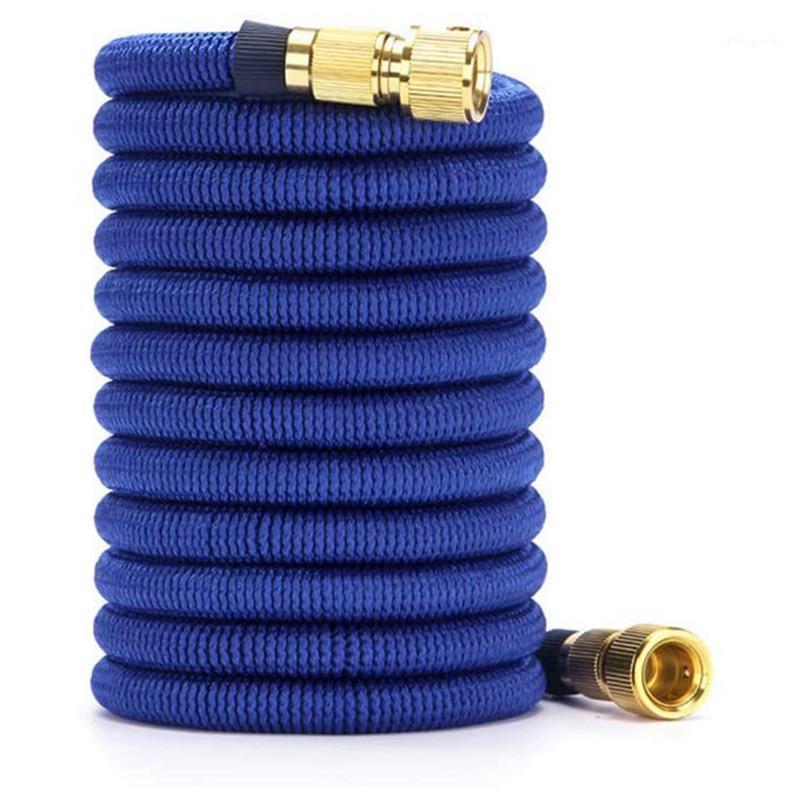 50Ft Garden Hose Water Expandable Watering Hose High Pressure Car Wash Flexible Garden Pipe1, Blue
50Ft Garden Hose Water Expandable Watering Hose High Pressure Car Wash Flexible Garden Pipe1, Blue