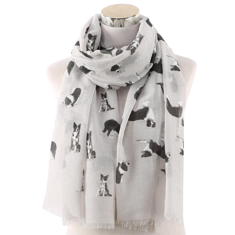 2020 New Cute Dog Print Scarf Shawls Long Warm Animal Soft Wrap Scarves Hijab 4 Color Free Shipping
2020 New Cute Dog Print Scarf Shawls Long Warm Animal Soft Wrap Scarves Hijab 4 Color Free Shipping