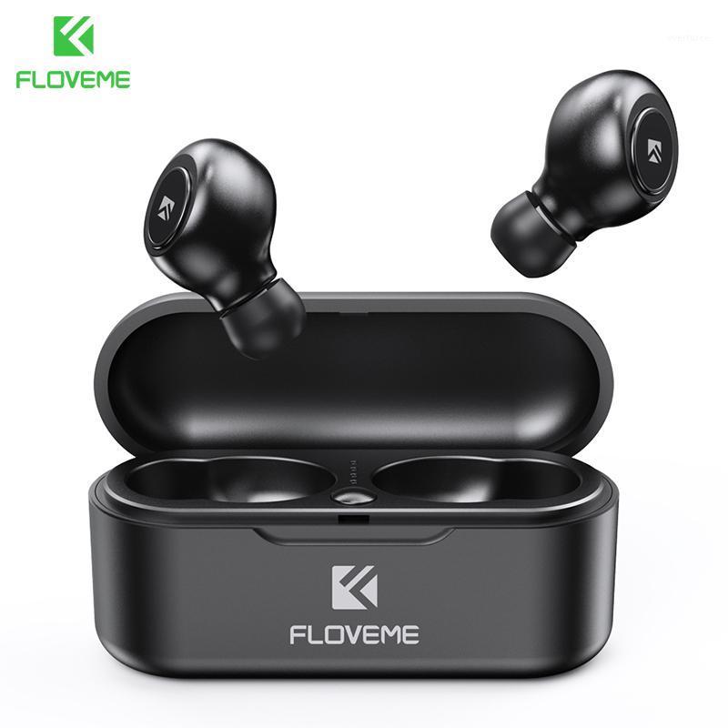 FLOVEME 5.0 Wireless Headset Bluetooth Earphone Headphones For Smart Phone Stereo Sound Dual1
FLOVEME 5.0 Wireless Headset Bluetooth Earphone Headphones For Smart Phone Stereo Sound Dual1