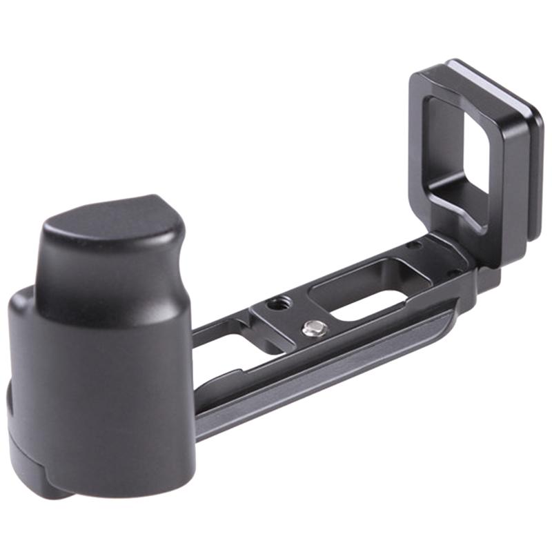Vertical L Type Bracket Tripod Quick Release Plate Base Handle Grip for Olympus Omd Em10 Em10Ii
Vertical L Type Bracket Tripod Quick Release Plate Base Handle Grip for Olympus Omd Em10 Em10Ii
