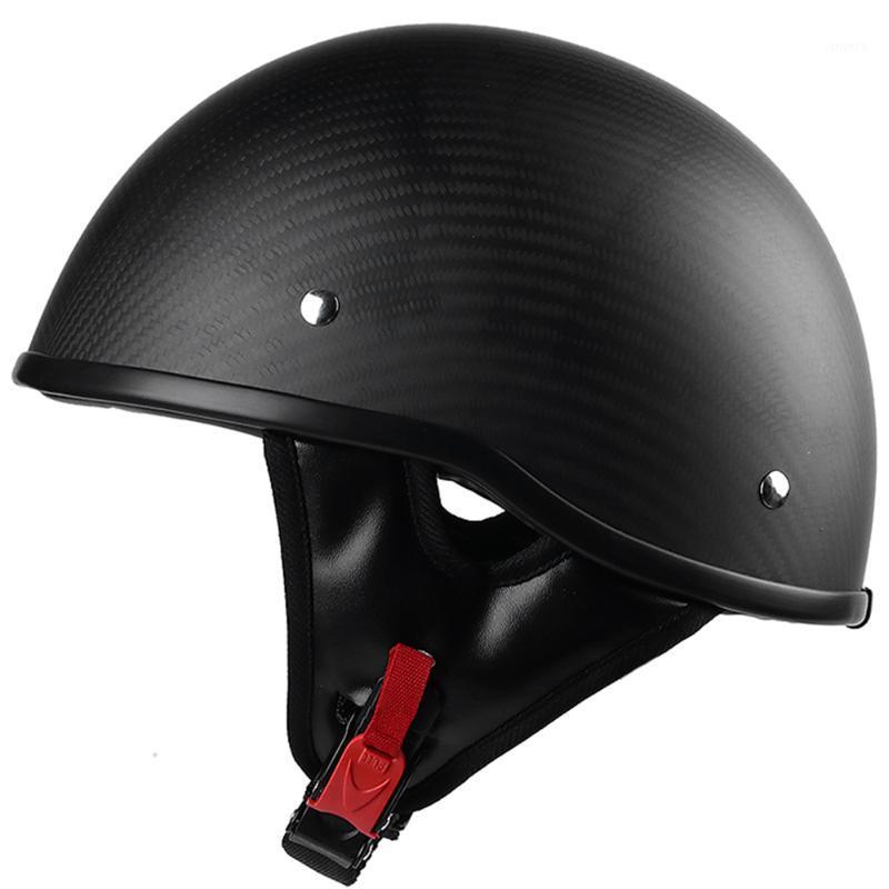 LVCOOL Carbon Fiber Retro Motorcycle Helmet Moto Helmet Open Face Motorbike Racing Riding Casco Moto DOT Certification1, 021-h8
LVCOOL Carbon Fiber Retro Motorcycle Helmet Moto Helmet Open Face Motorbike Racing Riding Casco Moto DOT Certification1, 021-h8