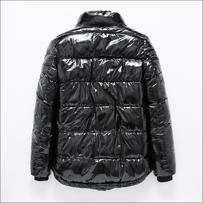 PUDI QY802 casual parkas women spring winter classic madam jackets coat overcoats jasper plus size water repellent 201125