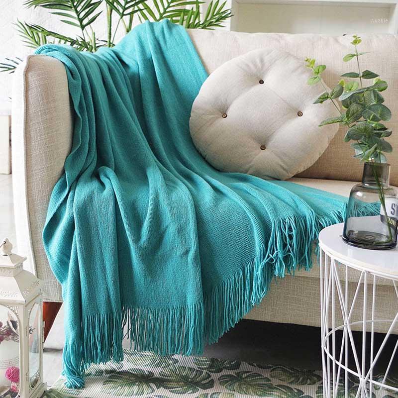 Soft Wall Tapestry Bedcover Mantas Thread Blanket with Tassel for Bed Sofa Plaid Travel TV Nap Blankets1
Soft Wall Tapestry Bedcover Mantas Thread Blanket with Tassel for Bed Sofa Plaid Travel TV Nap Blankets1
