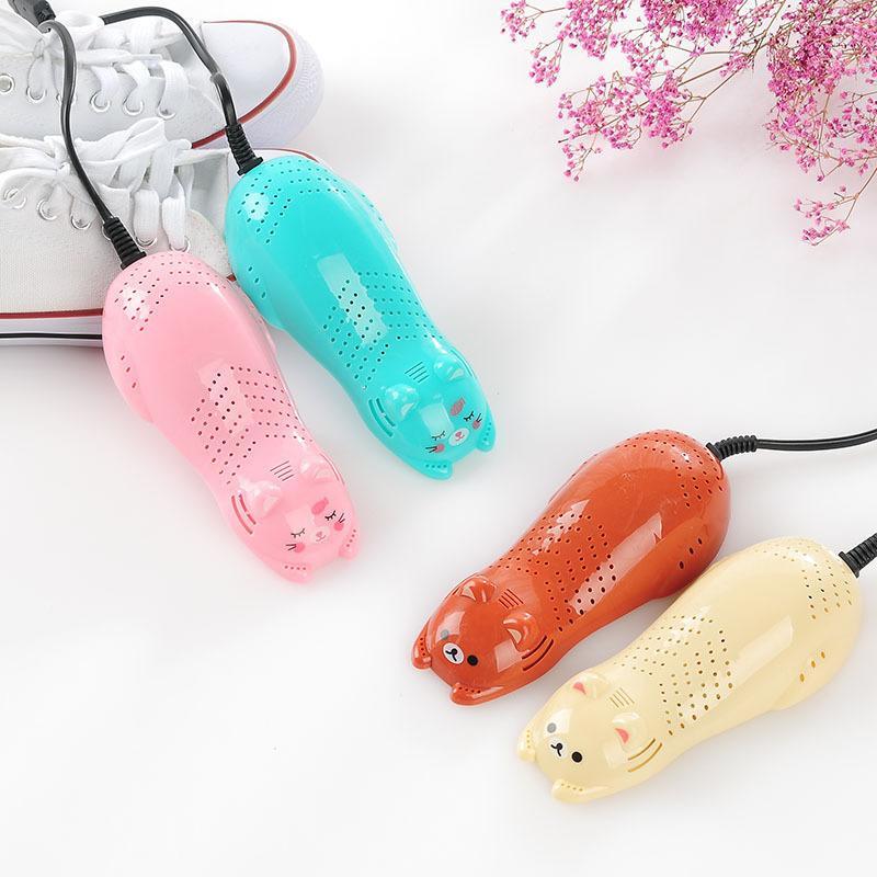 ITAS1296 Cartoon portable kid's adult shoe dryer free shipping for home dormitory travel blue pink shoe warmer1
ITAS1296 Cartoon portable kid's adult shoe dryer free shipping for home dormitory travel blue pink shoe warmer1