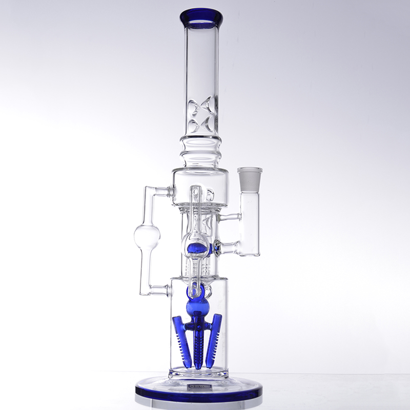 Colored glass bong 20 Inches hookah tall heady thick water pipe inline perc dab oil rig bongs heavy big wax pink beaker pipes
Colored glass bong 20 Inches hookah tall heady thick water pipe inline perc dab oil rig bongs heavy big wax pink beaker pipes