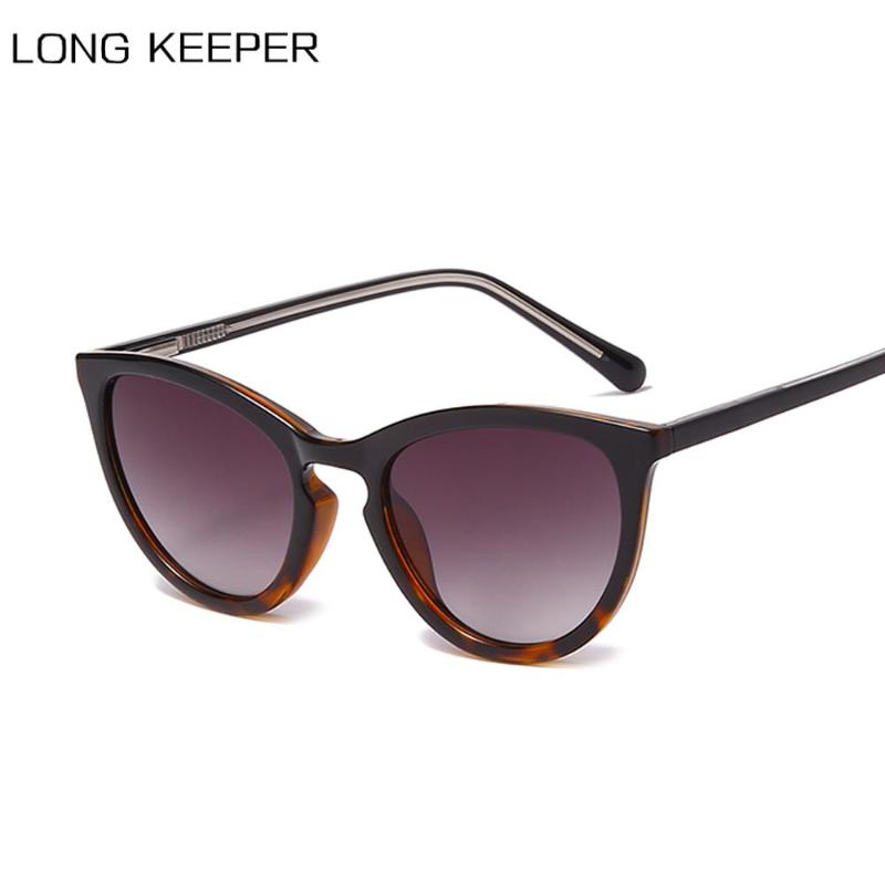 New Small Cat Eye Sunglasses Women Brand Designer Fashion Retro Ladies Sun Glasses Female Leopard Black Feminino
New Small Cat Eye Sunglasses Women Brand Designer Fashion Retro Ladies Sun Glasses Female Leopard Black Feminino