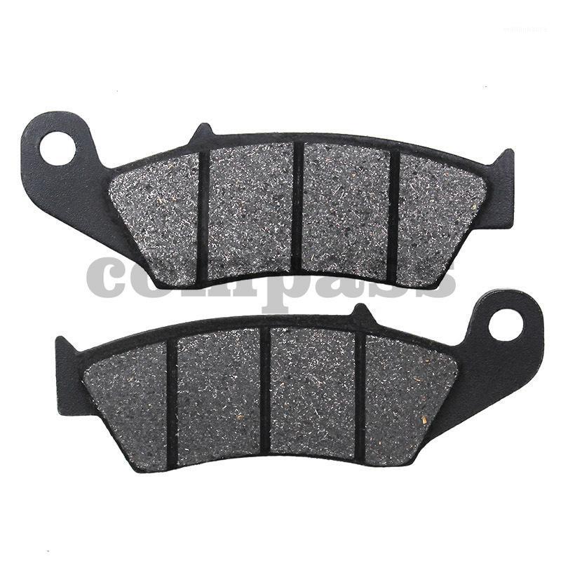 Motorcycle Front Brake Pads for KX500 KX 500 1994-2004 KLX650 KLX 650 1993 1994 1995 19961
Motorcycle Front Brake Pads for KX500 KX 500 1994-2004 KLX650 KLX 650 1993 1994 1995 19961