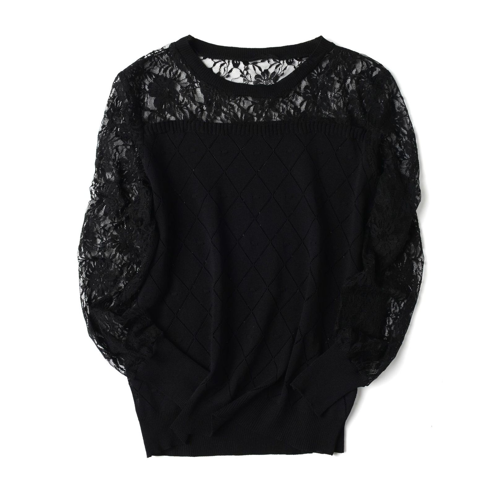 2021 New Summer Crochet Thin Women Sweater Floral Knit Stiching Pullover Tops o Neck Solid Chic Female Jumper Pull Femme Autumn T95z, Gray
2021 New Summer Crochet Thin Women Sweater Floral Knit Stiching Pullover Tops o Neck Solid Chic Female Jumper Pull Femme Autumn T95z, Gray