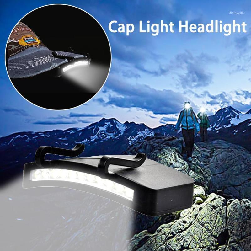 Super Bright 11 LED cap light Headlight HeadLamp head head Cap Hat Light Clip on Fishing lamp1
Super Bright 11 LED cap light Headlight HeadLamp head head Cap Hat Light Clip on Fishing lamp1