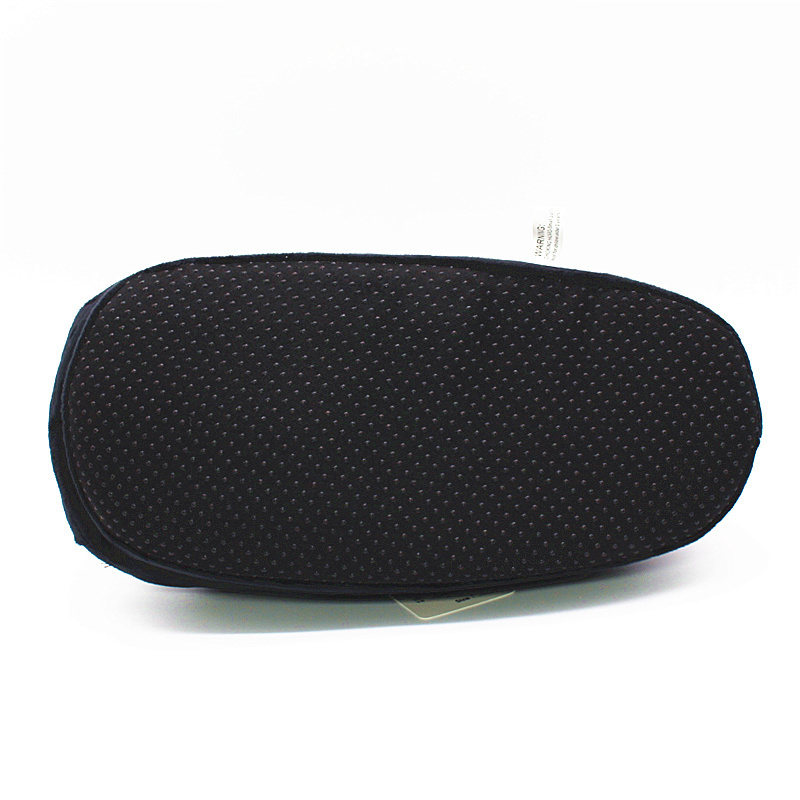 Unisex Anime Cartoon Plush Slippers How to Train Your Dragon Style Winter Warm Soft PP Cotton Black Home Fluffy Slippers Shoes Y200106