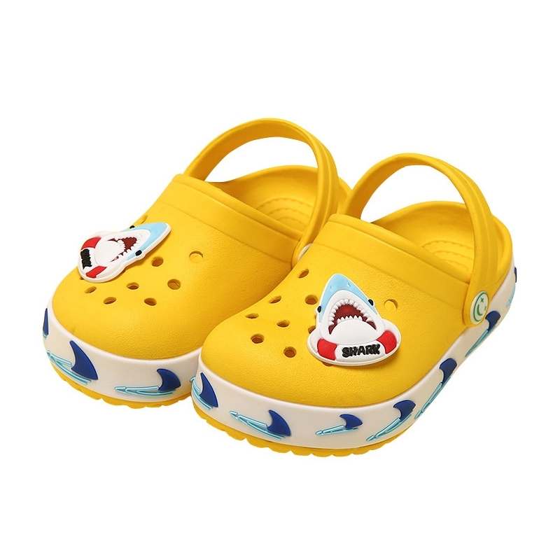 Cute Girls Shoes Summer Croc Slippers Baby Boys Kids Beach Shoes Cartoon Children Sandals Hole Girl Clogs Garden Shoes Y200404, Yellow
Cute Girls Shoes Summer Croc Slippers Baby Boys Kids Beach Shoes Cartoon Children Sandals Hole Girl Clogs Garden Shoes Y200404, Yellow