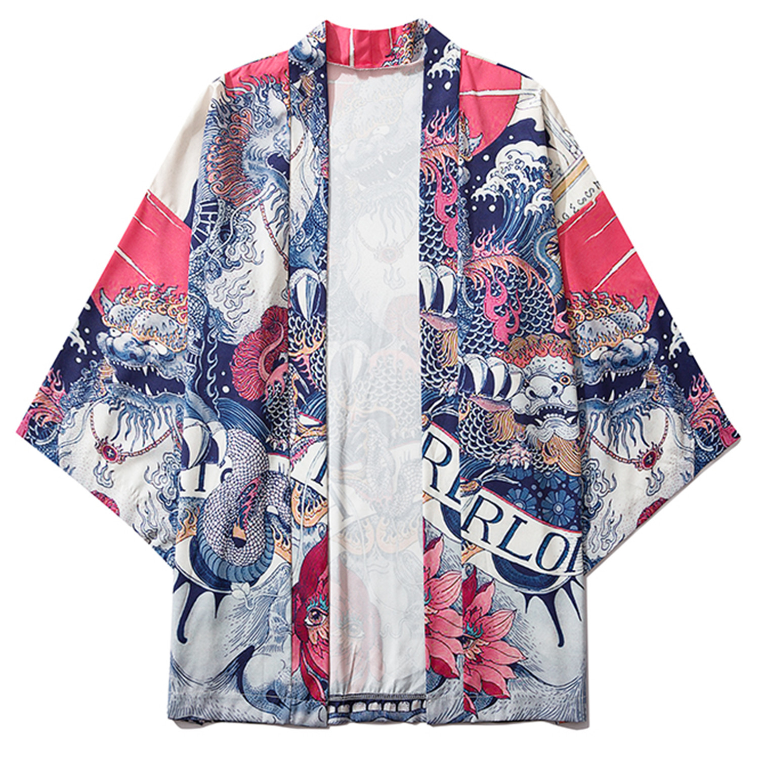 2021 New Aelfric Eden Fashion Japanese Print Shirts Harajuku Summer Hip Hop Tops Men Front Open Coats Loose Streetwear Kimono Jacket Sg3m, White
2021 New Aelfric Eden Fashion Japanese Print Shirts Harajuku Summer Hip Hop Tops Men Front Open Coats Loose Streetwear Kimono Jacket Sg3m, White