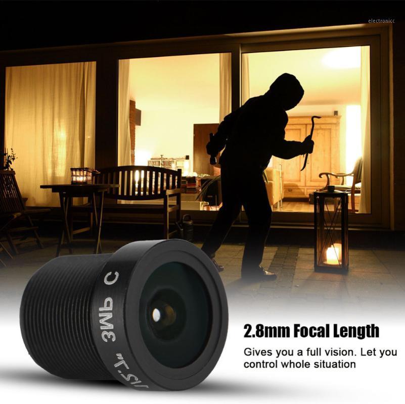 2.8mm CCTV Camera Lens 3 Million Pixels 1/3'' IR CCTV Board Lens 5-layer Prism For Security Network IP Camer1
2.8mm CCTV Camera Lens 3 Million Pixels 1/3'' IR CCTV Board Lens 5-layer Prism For Security Network IP Camer1