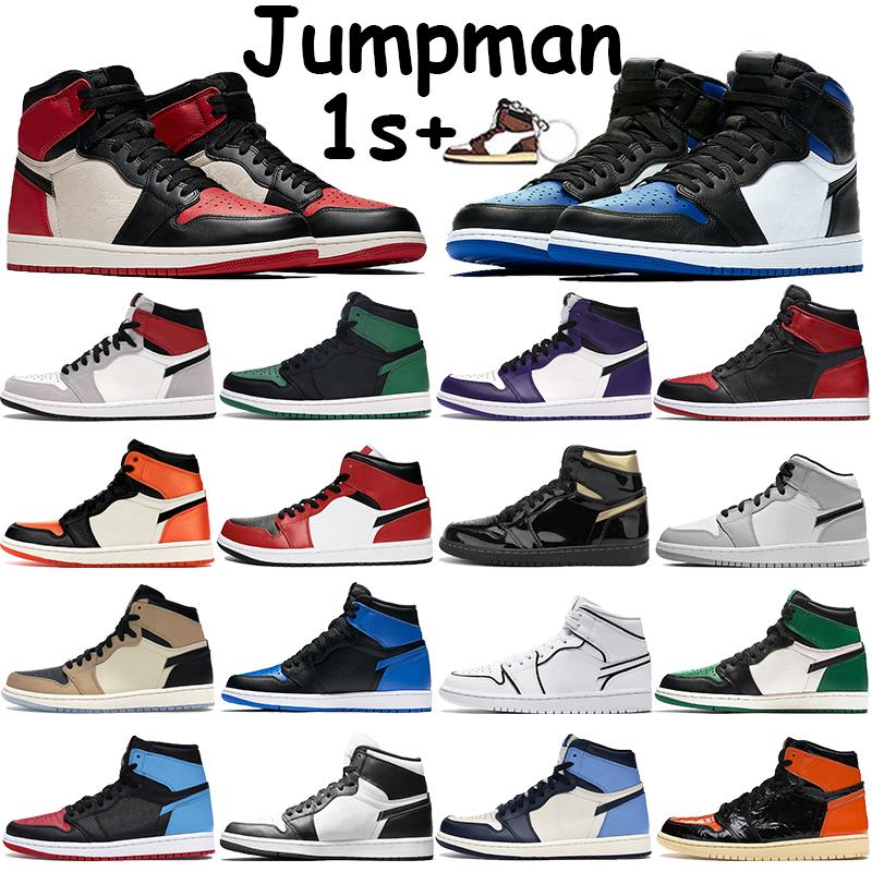 Light smoke grey jumpman 1 basketball shoes 1s mens sneakers royal bred black chicago toe pine green black court purple white high trainers
Light smoke grey jumpman 1 basketball shoes 1s mens sneakers royal bred black chicago toe pine green black court purple white high trainers