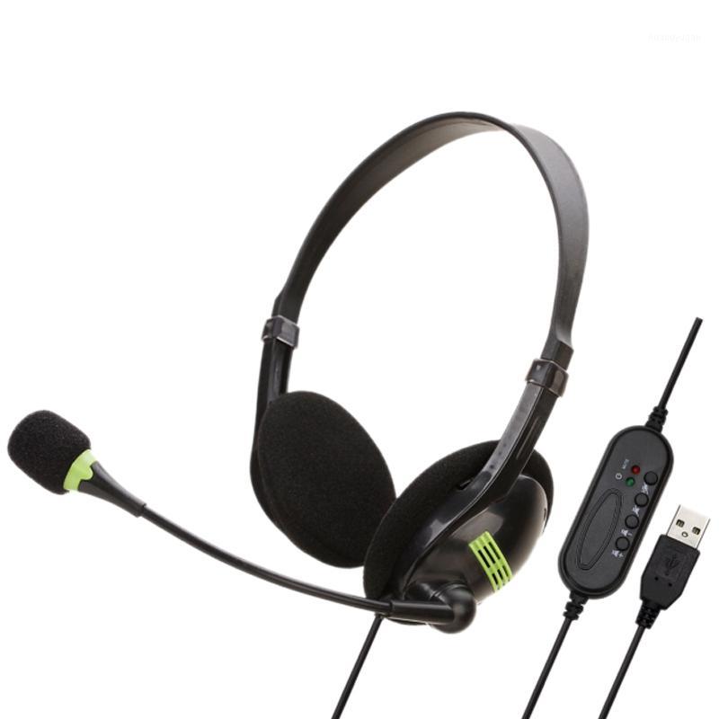 Telephone Headset USB with Microphone Noise Cancelling Computer PC Headset Call Center Telephone1
Telephone Headset USB with Microphone Noise Cancelling Computer PC Headset Call Center Telephone1