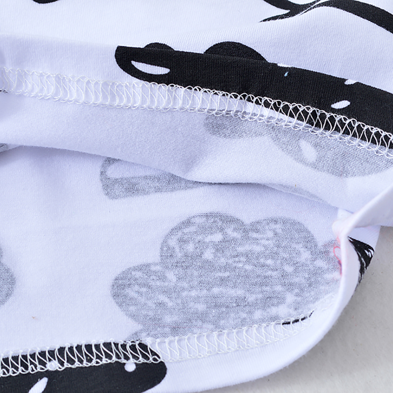 Baby Boy Clothes Set Autumn Style born Infant Cartoon Cloud Top Pants Hat Born Baby Boys Girls Outfits Kids Clothes Suit LJ201223