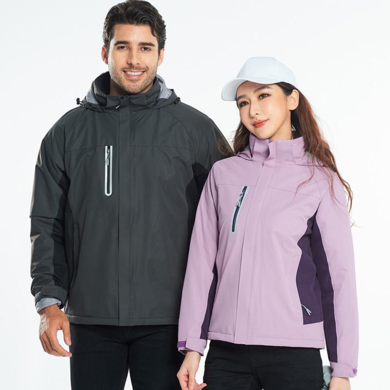 Couple Windproof Hooded Hiking Jacket Coat Camping Outdoor Sports Fishing Skin Jacket Women Men Warm Windbreaker Waterfroof 2020, Men black
Couple Windproof Hooded Hiking Jacket Coat Camping Outdoor Sports Fishing Skin Jacket Women Men Warm Windbreaker Waterfroof 2020, Men black