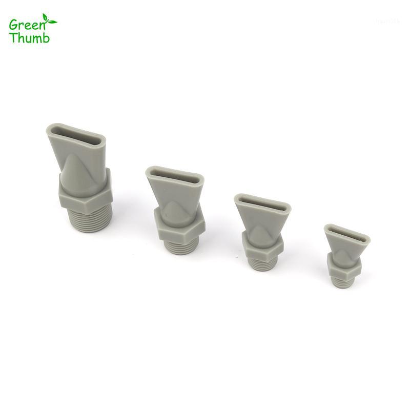 10pcs 1/4,3/8,1/2,3/4 Inch Flat Nozzle Duckbill Sprinkler Grey Male Thread Industrial Agriculture Irrigation Sprinkler1, 1l4inch
10pcs 1/4,3/8,1/2,3/4 Inch Flat Nozzle Duckbill Sprinkler Grey Male Thread Industrial Agriculture Irrigation Sprinkler1, 1l4inch