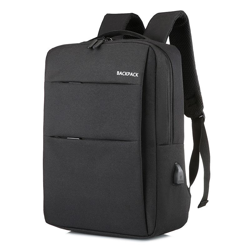 2020 Both Shoulders laptop anti theft Backpack Male School Wind Solid Color Student A Bag Outdoor Sport Travelling Bag, Black
2020 Both Shoulders laptop anti theft Backpack Male School Wind Solid Color Student A Bag Outdoor Sport Travelling Bag, Black