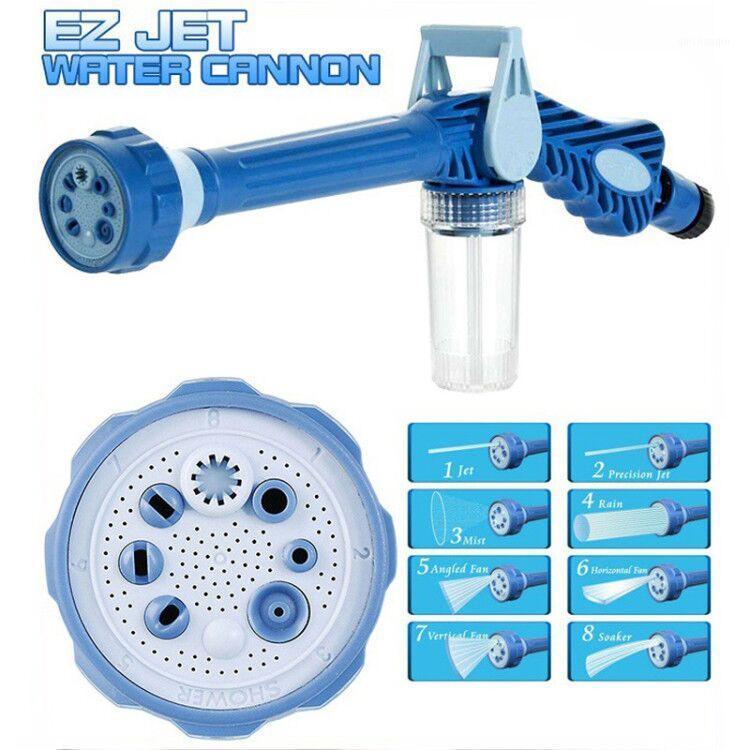 Multi-function sprinkler 8 Nozzle Jet Water Soap Dispenser Pump Spray Gun Car Washer Cleaning for Garden1, Garden washer
Multi-function sprinkler 8 Nozzle Jet Water Soap Dispenser Pump Spray Gun Car Washer Cleaning for Garden1, Garden washer