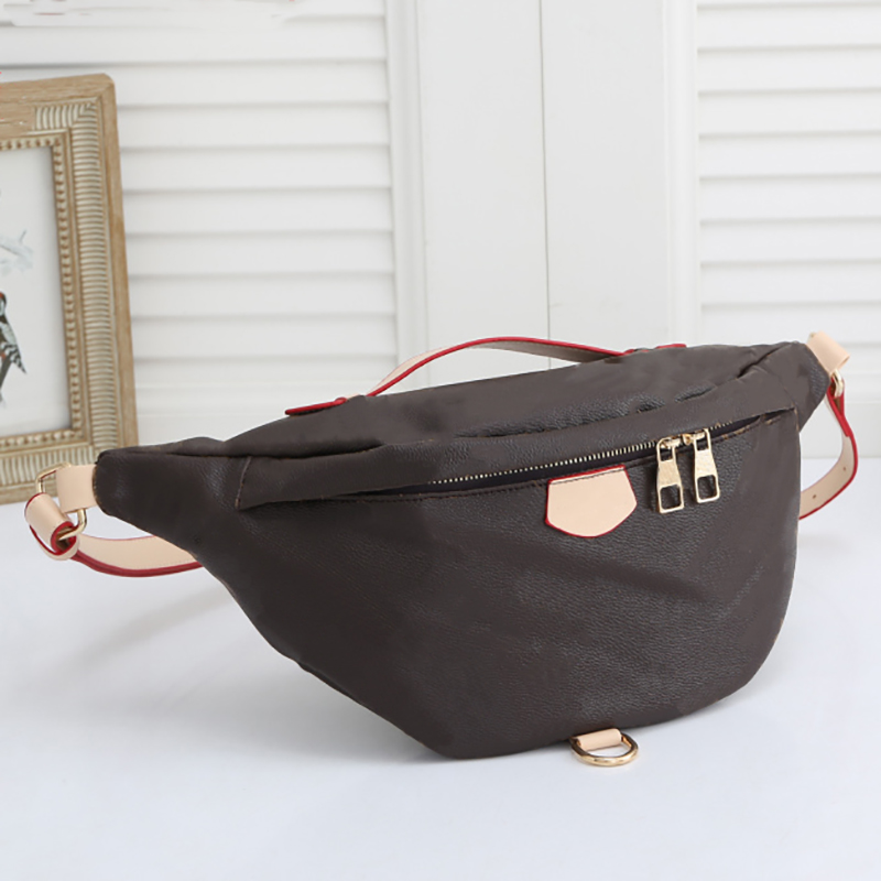 Women Waist Bags Chest Fashion Designer Cross Body High Quality Shoulder Bag Temperament Bumbag Shoulders Pack Purse Belt Men Handbag Wallet, No box
Women Waist Bags Chest Fashion Designer Cross Body High Quality Shoulder Bag Temperament Bumbag Shoulders Pack Purse Belt Men Handbag Wallet, No box