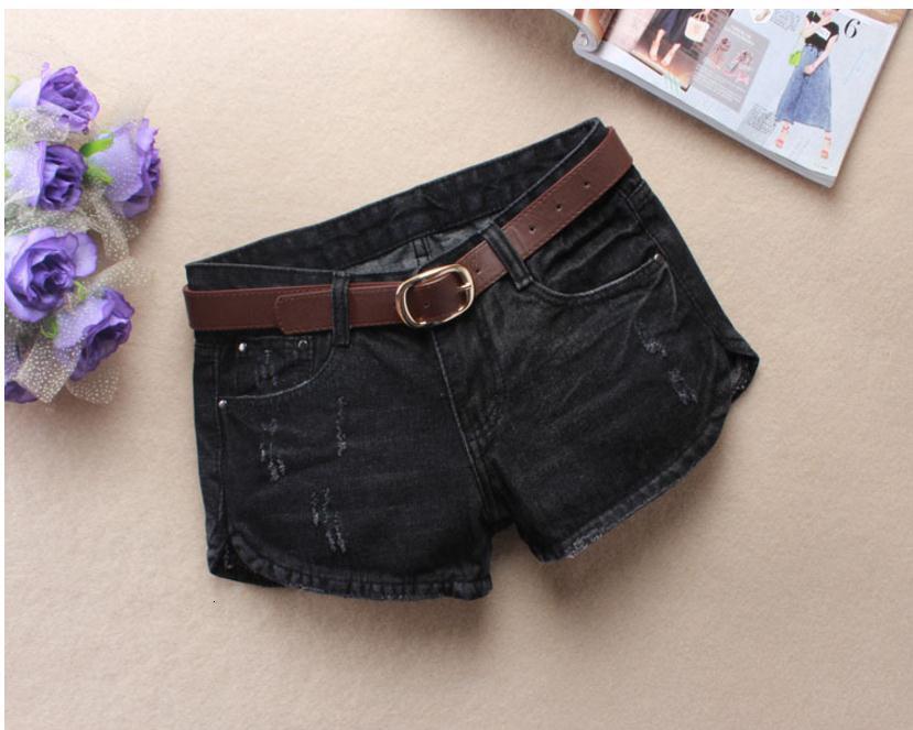newst womens summer low waist denim shorts loose s/2xl ripped jeans shorts casual punk rivet hole mini jeans shorts j2307, White;black
newst womens summer low waist denim shorts loose s/2xl ripped jeans shorts casual punk rivet hole mini jeans shorts j2307, White;black