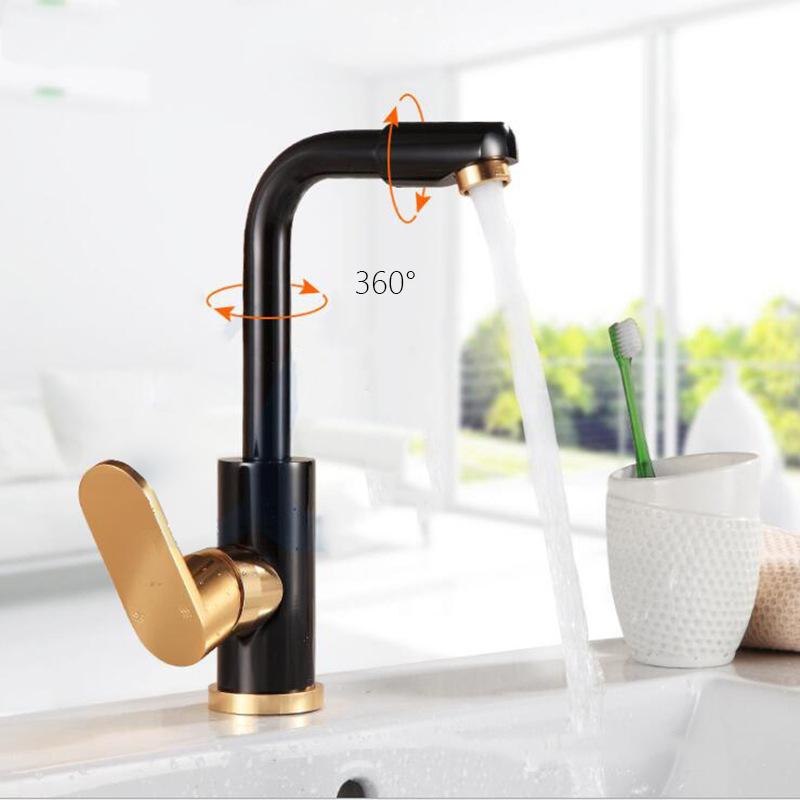 Kitchen Faucet Space Aluminum Sink 360 Degree Rotation Cold And Hot Water Mixer Tap Swivel Spout Wash Basin Faucet Deck Mounted
Kitchen Faucet Space Aluminum Sink 360 Degree Rotation Cold And Hot Water Mixer Tap Swivel Spout Wash Basin Faucet Deck Mounted