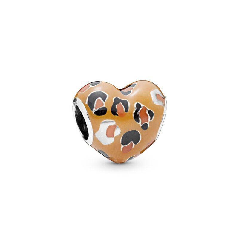 100% 925 Sterling Silver Spotted Heart Enamel Charm Bead Fits European Jewelry Charm Bracelets
100% 925 Sterling Silver Spotted Heart Enamel Charm Bead Fits European Jewelry Charm Bracelets