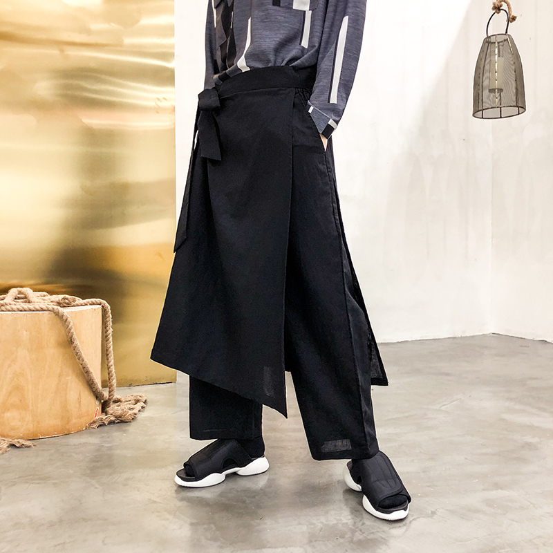 2021 S-6xl. New Devil's Fall Is Designer Dressed in Men's Cargo Apron Pants Deployable Leg Drop Nine Points VQML, Black
2021 S-6xl. New Devil's Fall Is Designer Dressed in Men's Cargo Apron Pants Deployable Leg Drop Nine Points VQML, Black