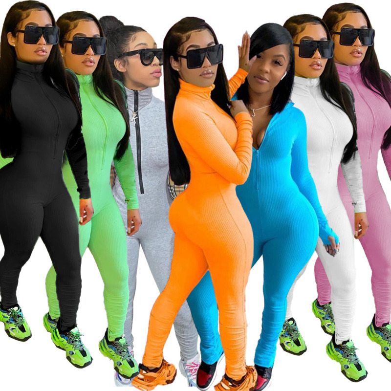 Designer Sexy Women Jumpsuit Rompers Bodysuit New Nightclub Fashion Long Sleeve Printed Slim Female Yoga Pants Lady Clothing, Orange
Designer Sexy Women Jumpsuit Rompers Bodysuit New Nightclub Fashion Long Sleeve Printed Slim Female Yoga Pants Lady Clothing, Orange