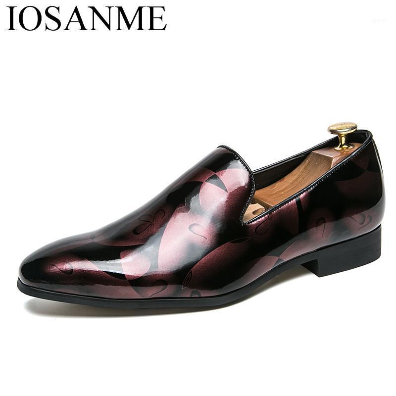 cool flowers print patent leather men shoes luxury italian brand camouflage male footwear mixcolors glossy oxford shoes for men1, Black
cool flowers print patent leather men shoes luxury italian brand camouflage male footwear mixcolors glossy oxford shoes for men1, Black