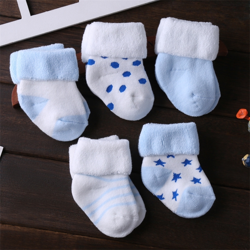 5 pair High Quality Thicken Cartoon Comfort Cotton Newborn Socks Kids Boy New Born Baby Girl Socks Infantil LJ201019, Multi
5 pair High Quality Thicken Cartoon Comfort Cotton Newborn Socks Kids Boy New Born Baby Girl Socks Infantil LJ201019, Multi