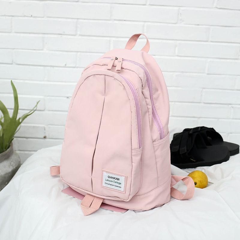 2020 Teenage Girls School Bags pink Backpack Women Bookbags Large Capacity Lightweight Oxford Bag for School Female Campus Fresh1, Black
2020 Teenage Girls School Bags pink Backpack Women Bookbags Large Capacity Lightweight Oxford Bag for School Female Campus Fresh1, Black