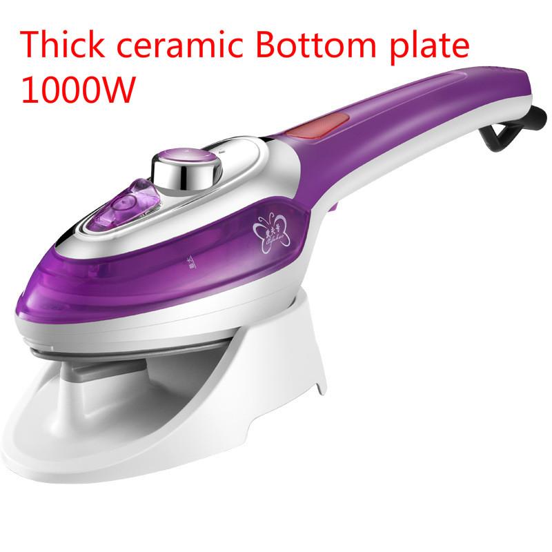 22%,Handheld Garment Steamer Vertical Travel Electric Iron Steamer For Ironing Clothes With Steam Brush Household Appliance
22%,Handheld Garment Steamer Vertical Travel Electric Iron Steamer For Ironing Clothes With Steam Brush Household Appliance